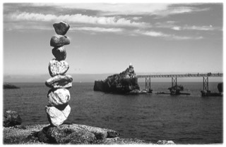 Les Rochers de la Vierge
