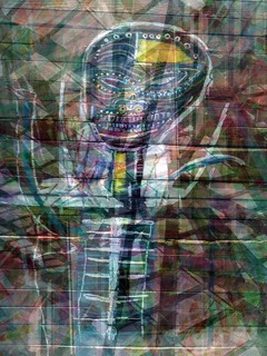 Basquiat et Gerhy