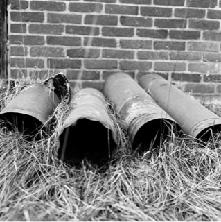Tubes à plat