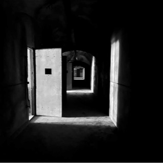 Couloir des ombres