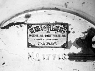 Werner et Pfleiderer