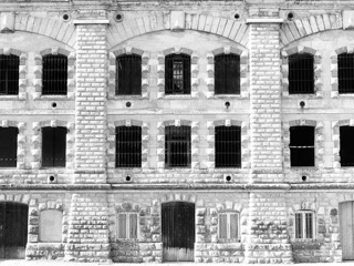 Bâtiment des troupes, front Est