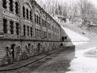 Bâtiment des troupes