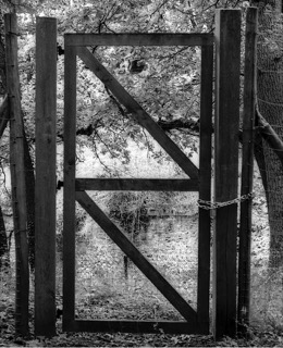 Porte ouverte