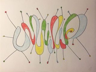 Mille-pattes imaginaire