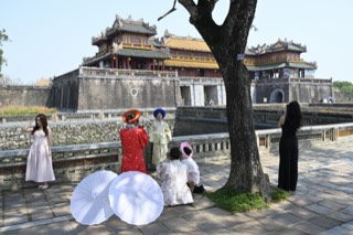 Les demoiselles de Huế - 2
