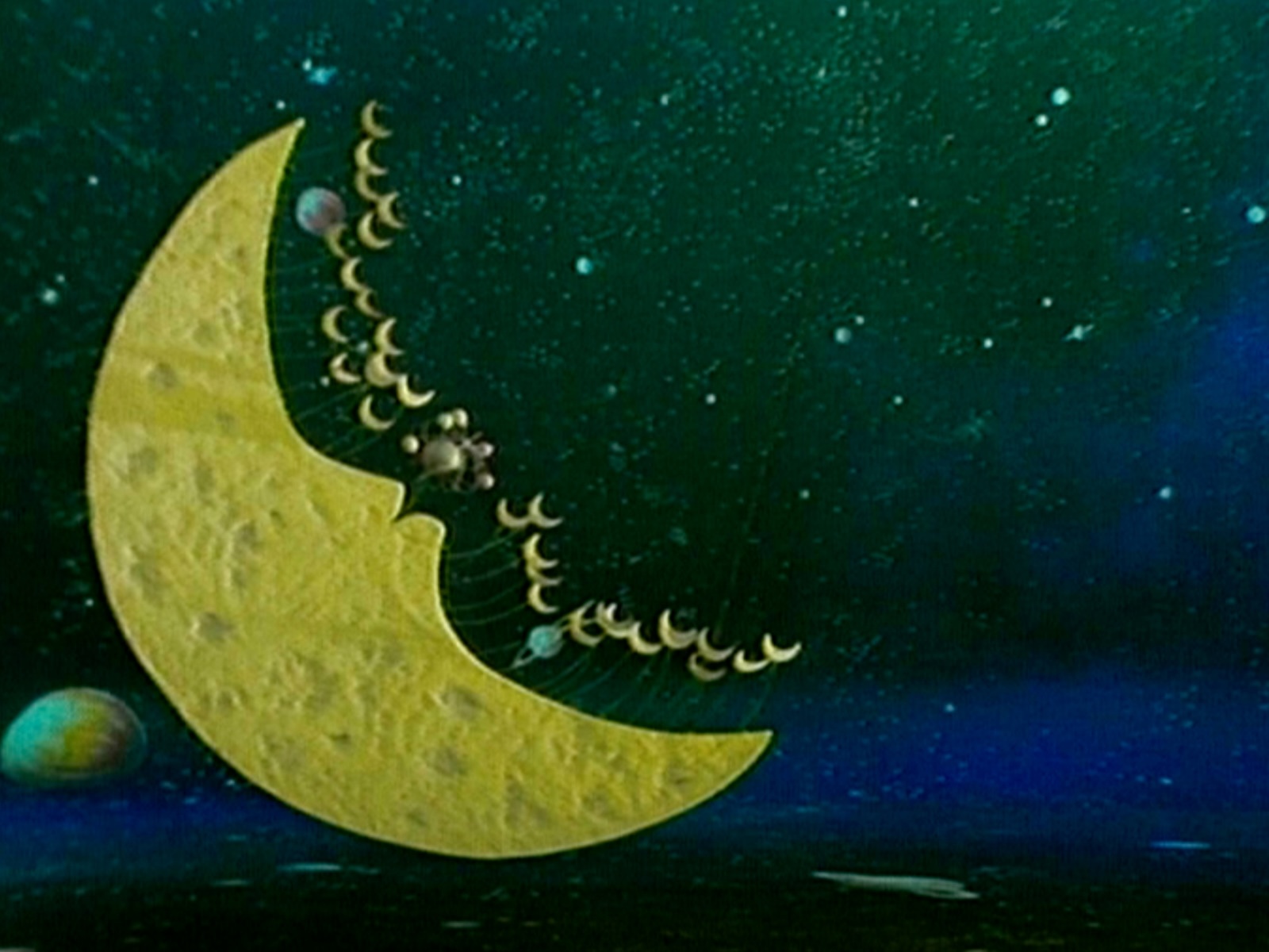 Los cosmicos clounos